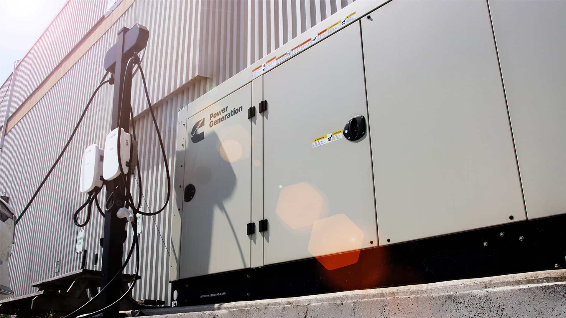 installation borne de recharge Boisbriand