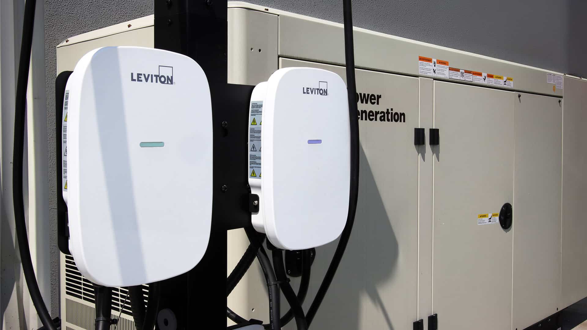 installation borne de recharge à Boisbriand